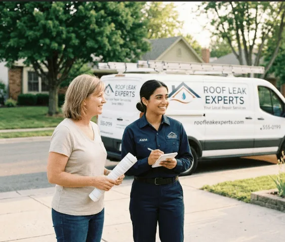 Roof Leak Repair Vermont, IL FAQs
