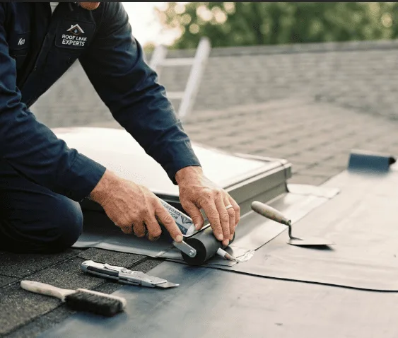 Why choose Roof Leak Repair in Vermont, IL